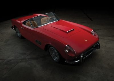SupercarTribe Ferrari 250 California 0026