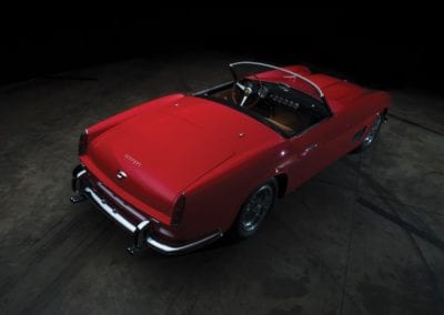 SupercarTribe Ferrari 250 California 0027