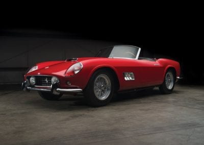 SupercarTribe Ferrari 250 California 0029