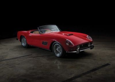 SupercarTribe Ferrari 250 California 0030