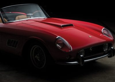 SupercarTribe Ferrari 250 California 0033