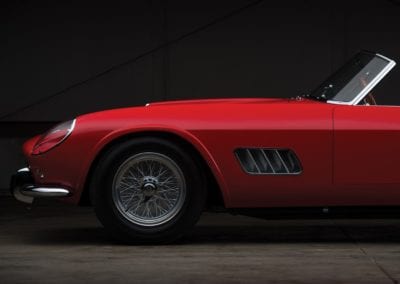 SupercarTribe Ferrari 250 California 0034