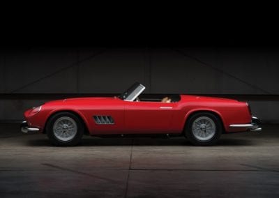 SupercarTribe Ferrari 250 California 0035