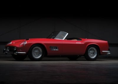 SupercarTribe Ferrari 250 California 0040