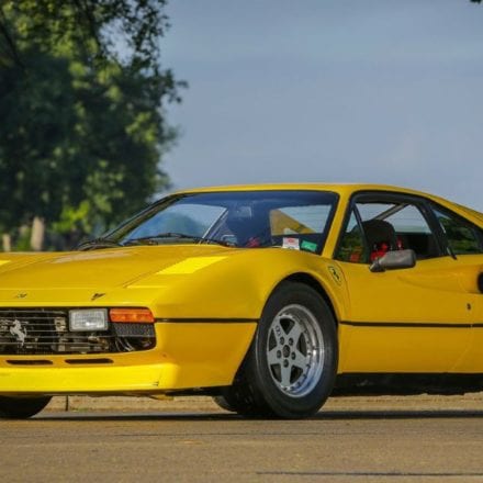 1975 Ferrari 308 GTB Wiki