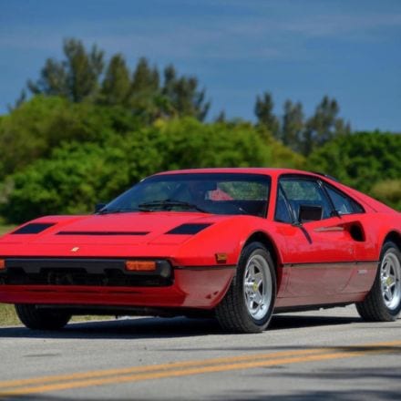 1982 Ferrari 308 GTB Quattrovalvole Wiki