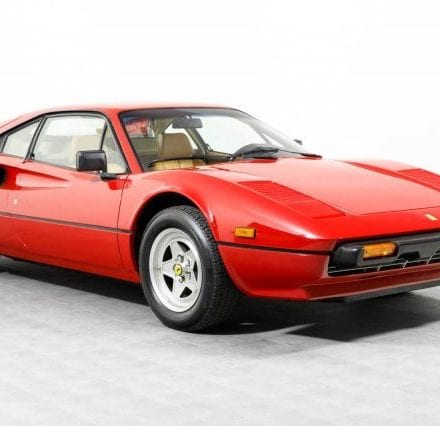 1980 Ferrari 308 GTBi Wiki