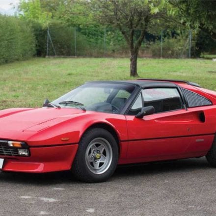 1977 Ferrari 308 GTS Wiki