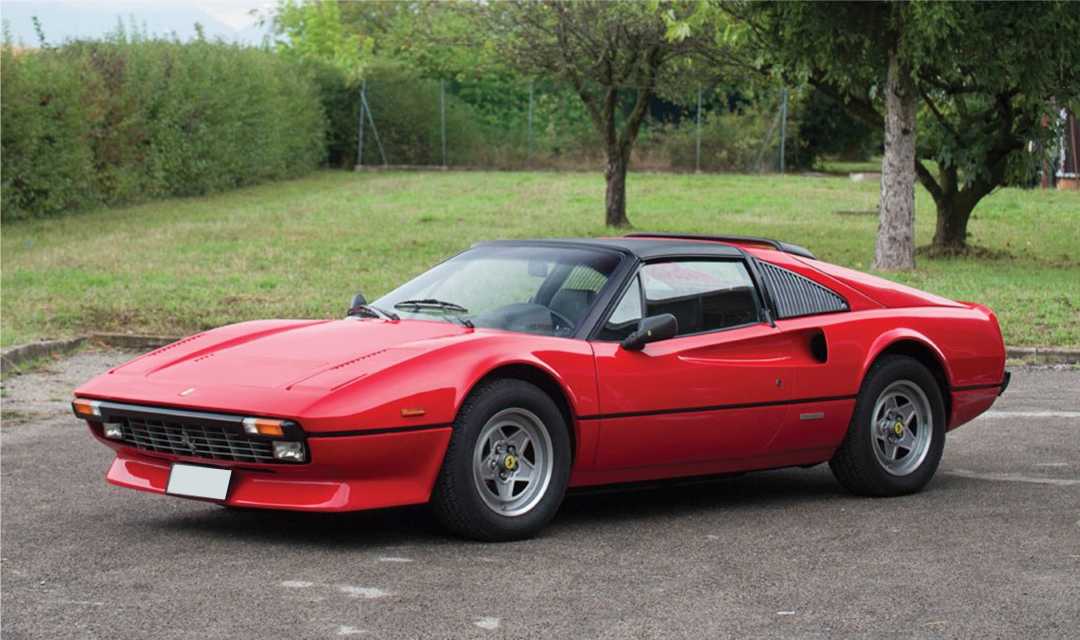 Ferrari 308 GTS