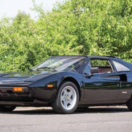 1982 Ferrari 308 GTS Quattrovalvole Wiki