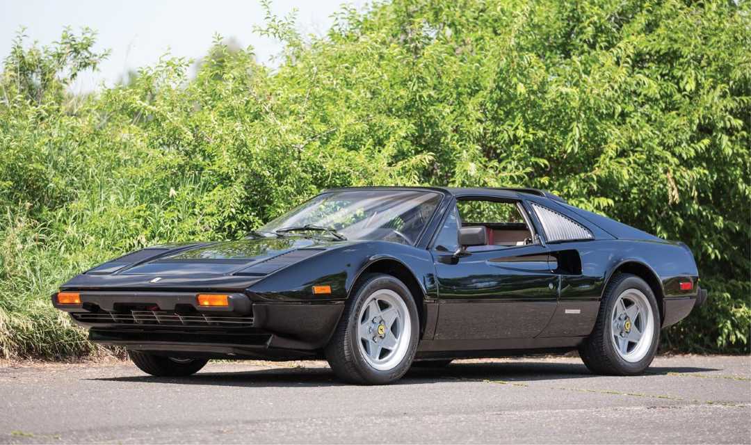 Ferrari 308 GTS Quattrovalvole