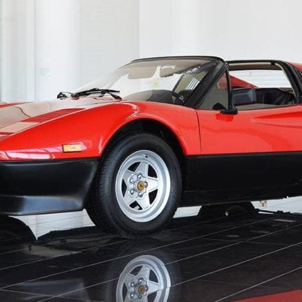 1980 Ferrari 308 GTSi Wiki