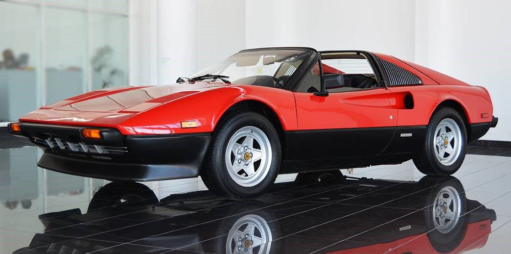 Ferrari 308 GTSi