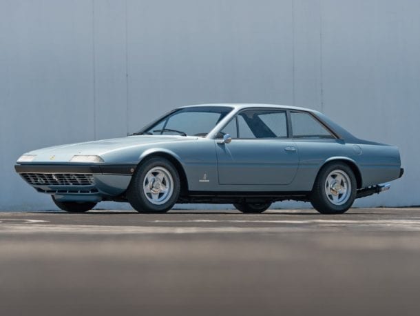 Ferrari 365 GT4 2+2