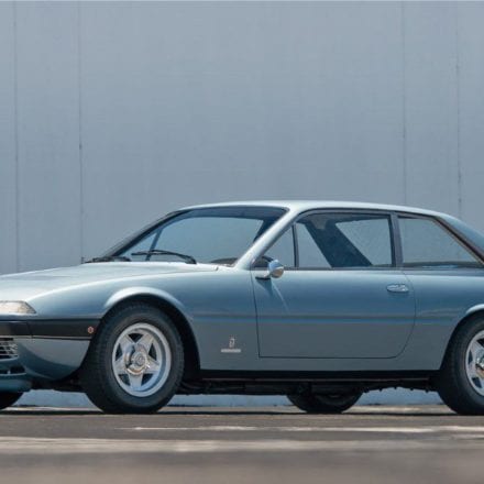 1972 Ferrari 365 GT4 2+2 Wiki