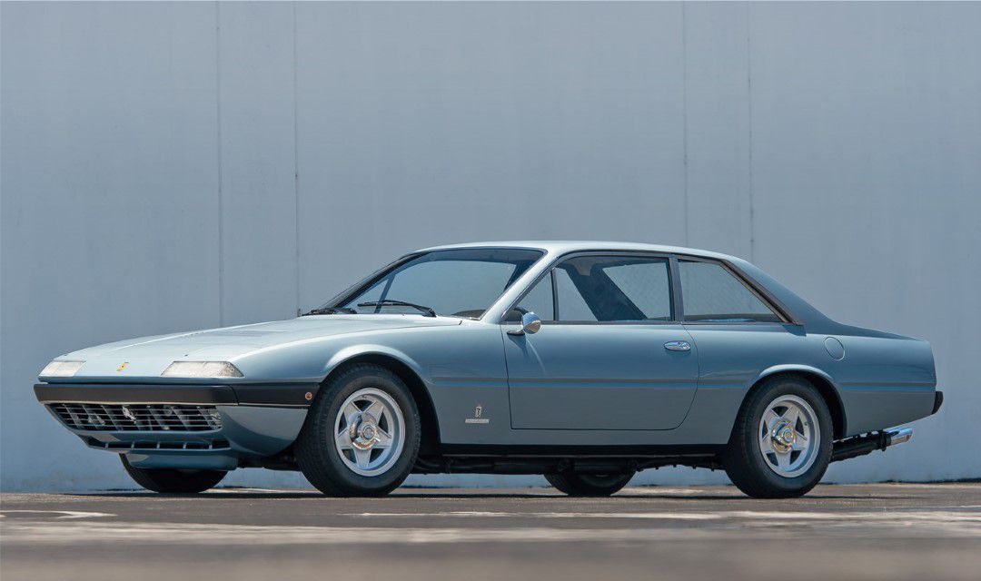 Who owns Ferrari, and is Ferrari still owned by Fiat?