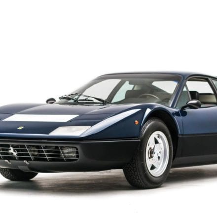 1971 Ferrari 365 GT4 BB Wiki