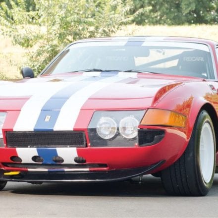 1971 Ferrari 365 GTB4 Competizione Wiki
