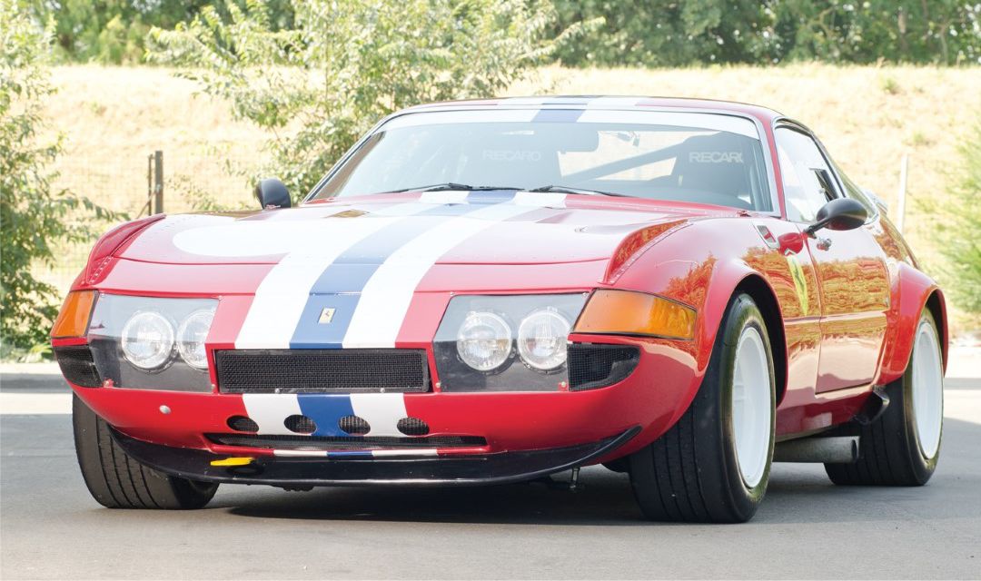 1971 Ferrari 365 GTB4 Competizione Wiki