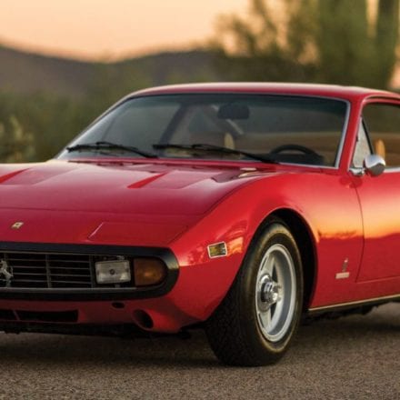1971 Ferrari 365 GTC4 Wiki