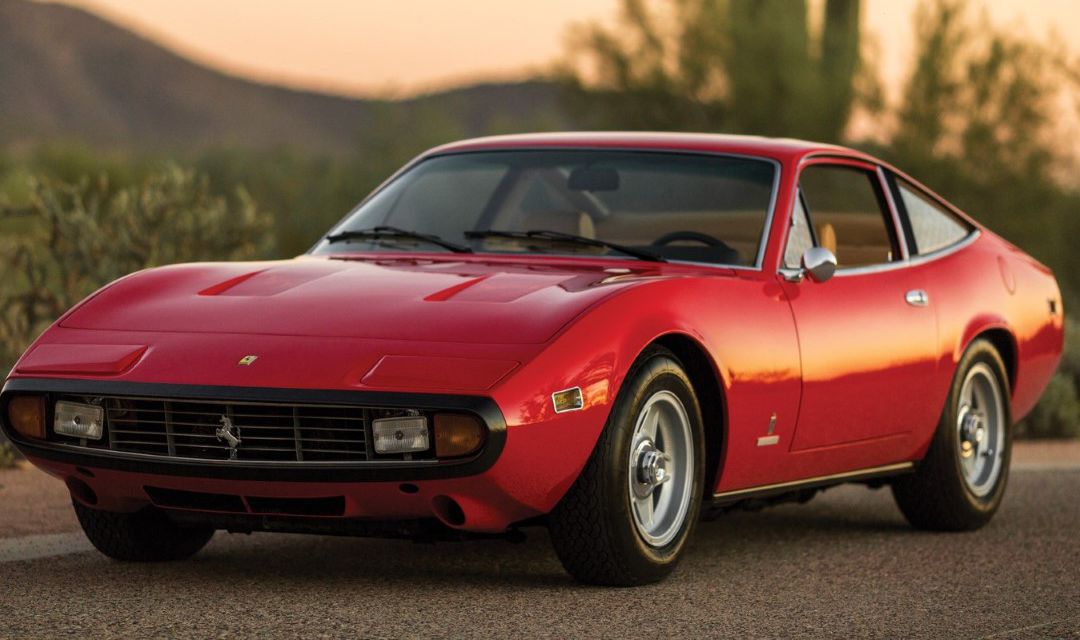 1971 Ferrari 365 GTC4 Wiki