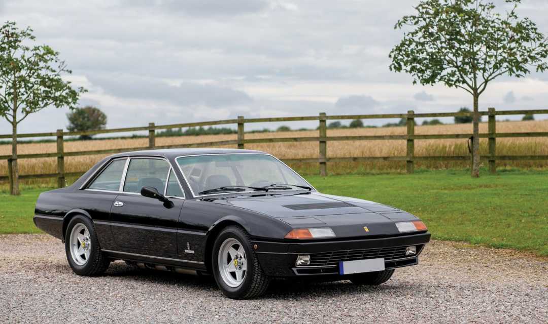 Ferrari 400 Automatic i