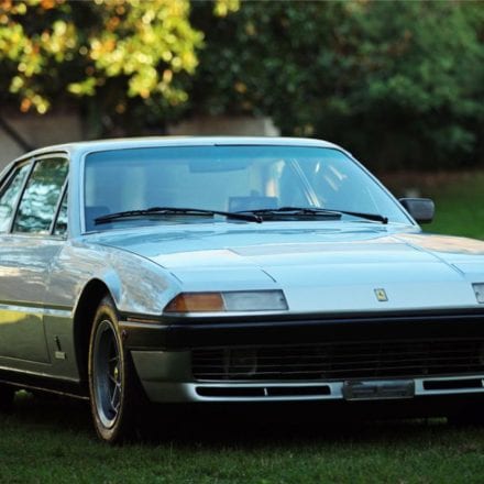1976 Ferrari 400 GT Wiki