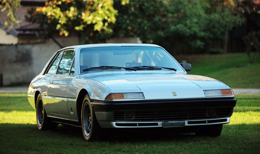 Ferrari 400 GT