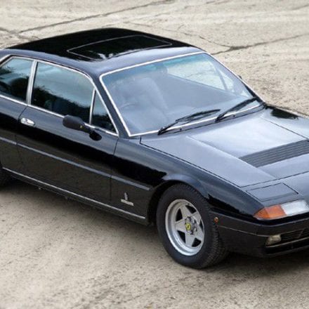 1979 Ferrari 400 GTi Wiki