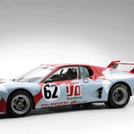 1978 Ferrari 512 BB LM Wiki