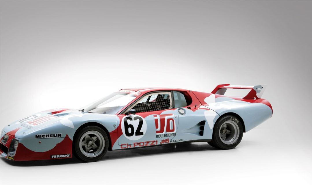 1978 Ferrari 512 BB LM Wiki