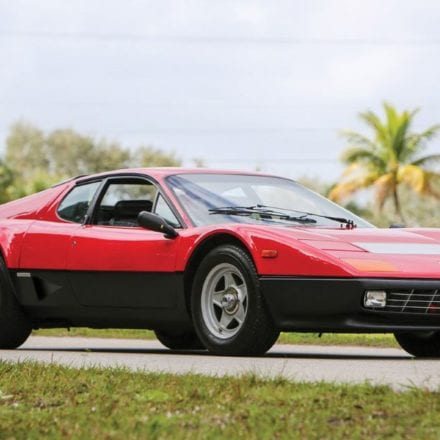 1981 Ferrari 512 BBi Wiki