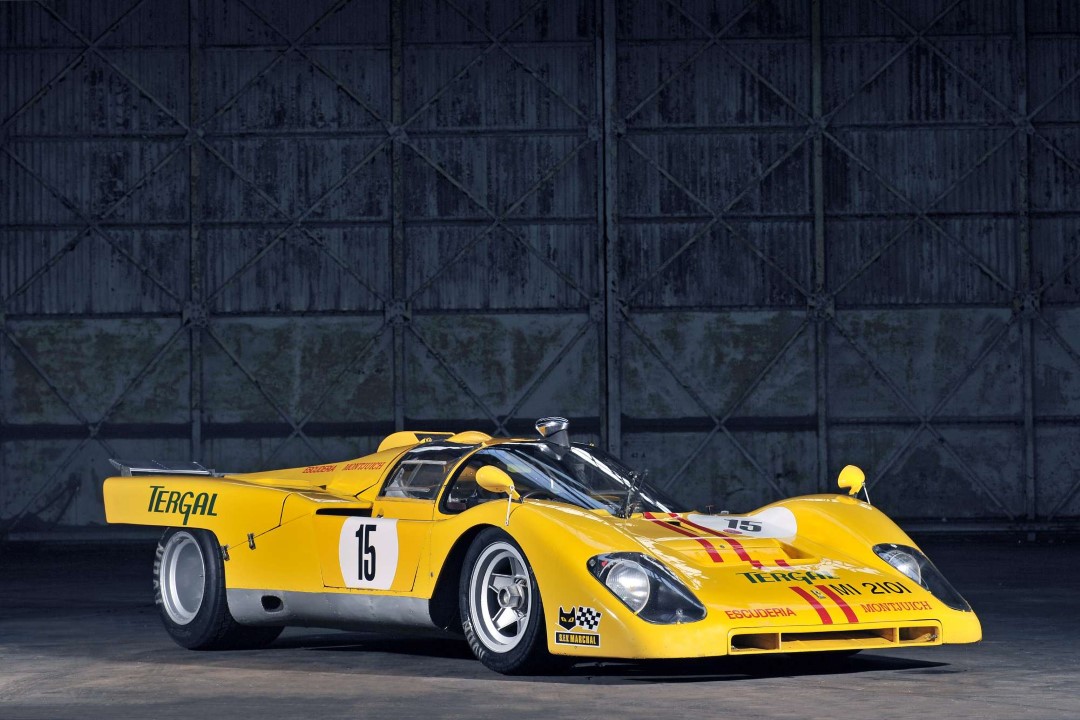 Ferrari 512 M