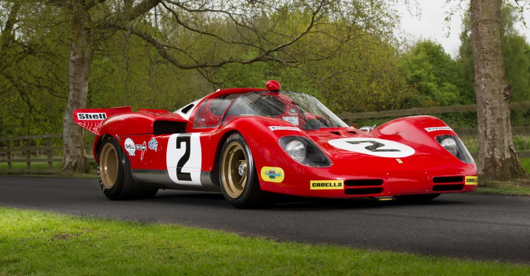 Ferrari 512 S