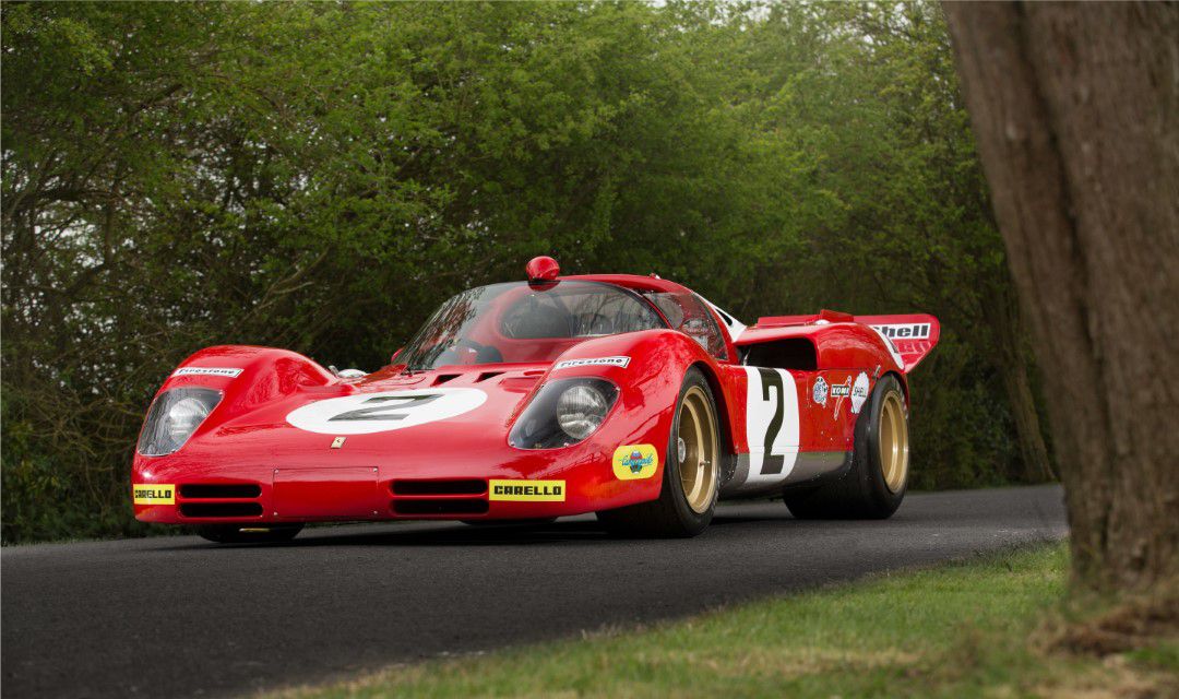 1970 Ferrari 512 S Wiki