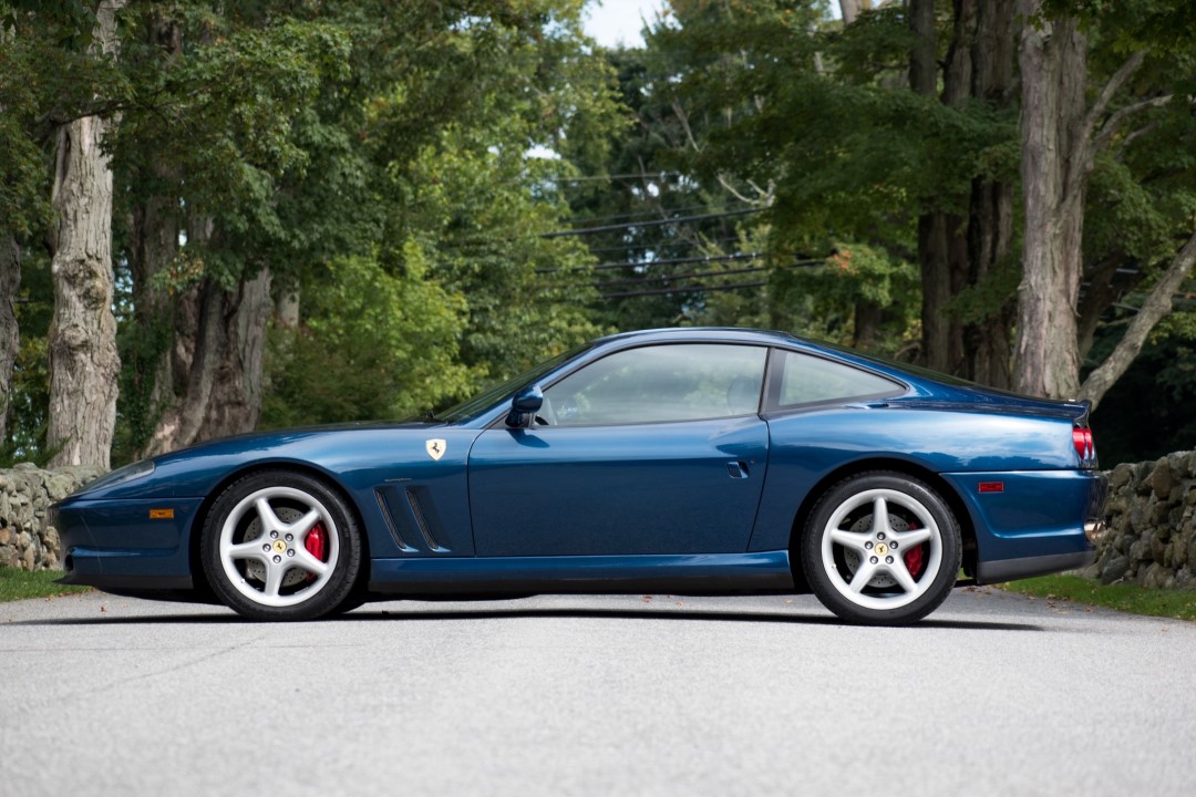 SupercarTribe Ferrari 550 Maranello 0012