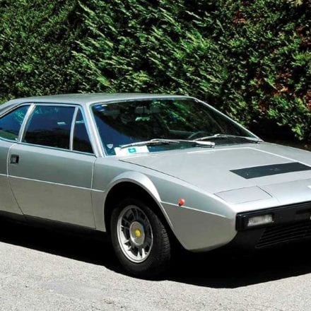 1975 Ferrari Dino 208 GT4 Wiki