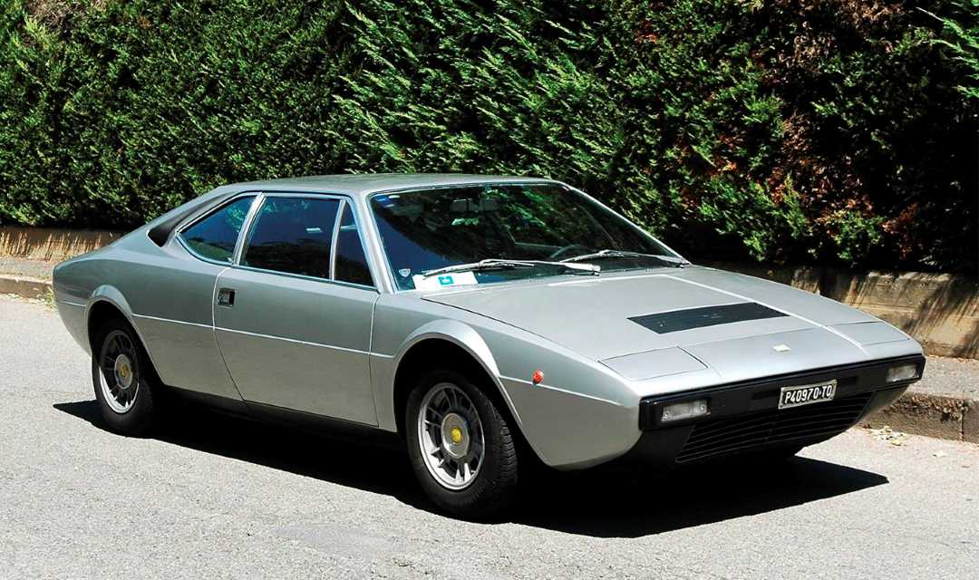 Ferrari Dino 208 GT4