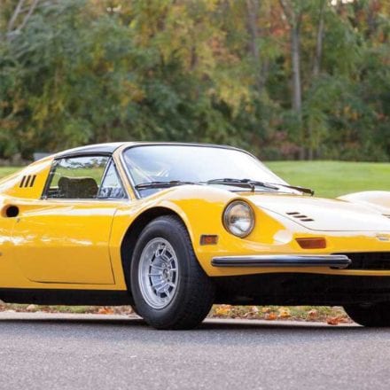 1972 Ferrari 246 Dino GTS Wiki