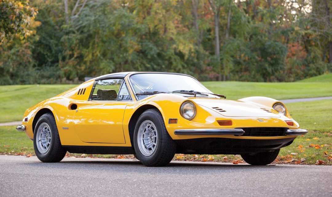 Ferrari Dino 246 GTS