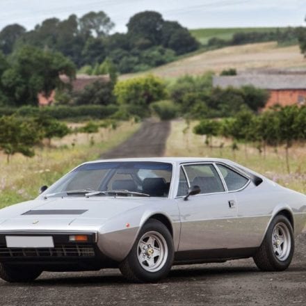 1973 Ferrari Dino 308 GT4 Wiki