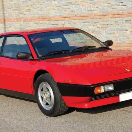 1982 Ferrari Mondial Quattrovalvole Wiki
