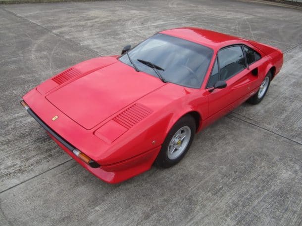 Ferrari 208 GTB