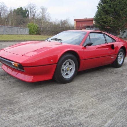1980 Ferrari 208 GTB Wiki