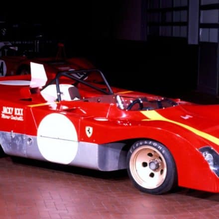 1971 Ferrari 312 P Wiki