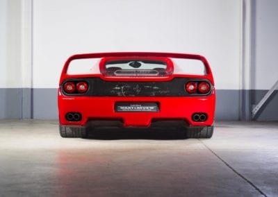 Ferrari F50 #106865 Ferrarihub 0018