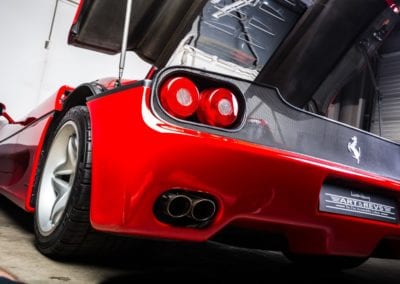 Ferrari F50 #106865 Ferrarihub 0019