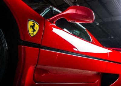 Ferrari F50 #106865 Ferrarihub 0021