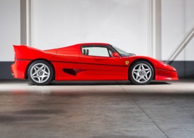 Ferrari F50 #106865 Ferrarihub 0026