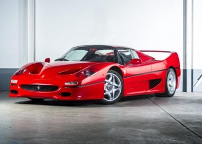 Ferrari F50 #106865 Ferrarihub 0028